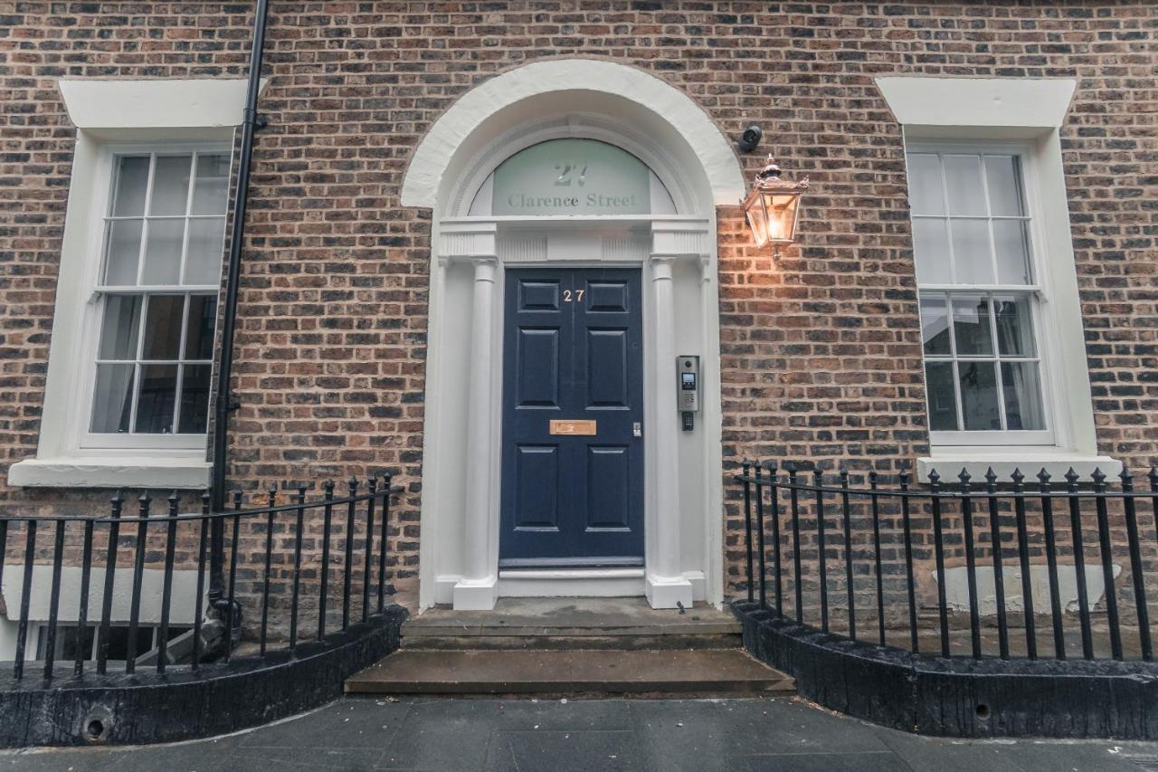 Clarence Street Town House Liverpool